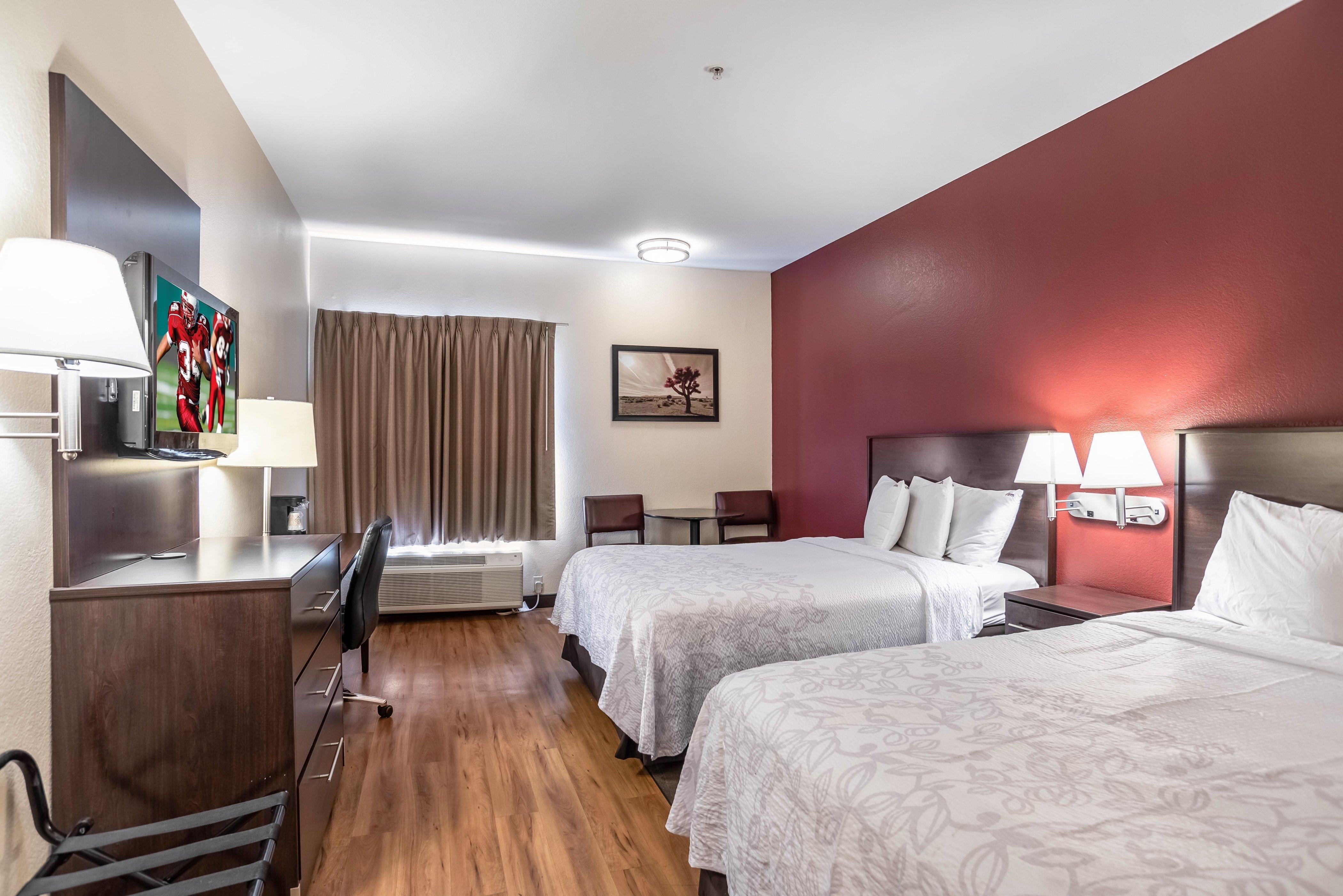 Red Roof Inn Plus Raleigh Downtown Ncsu Conv Center Екстер'єр фото