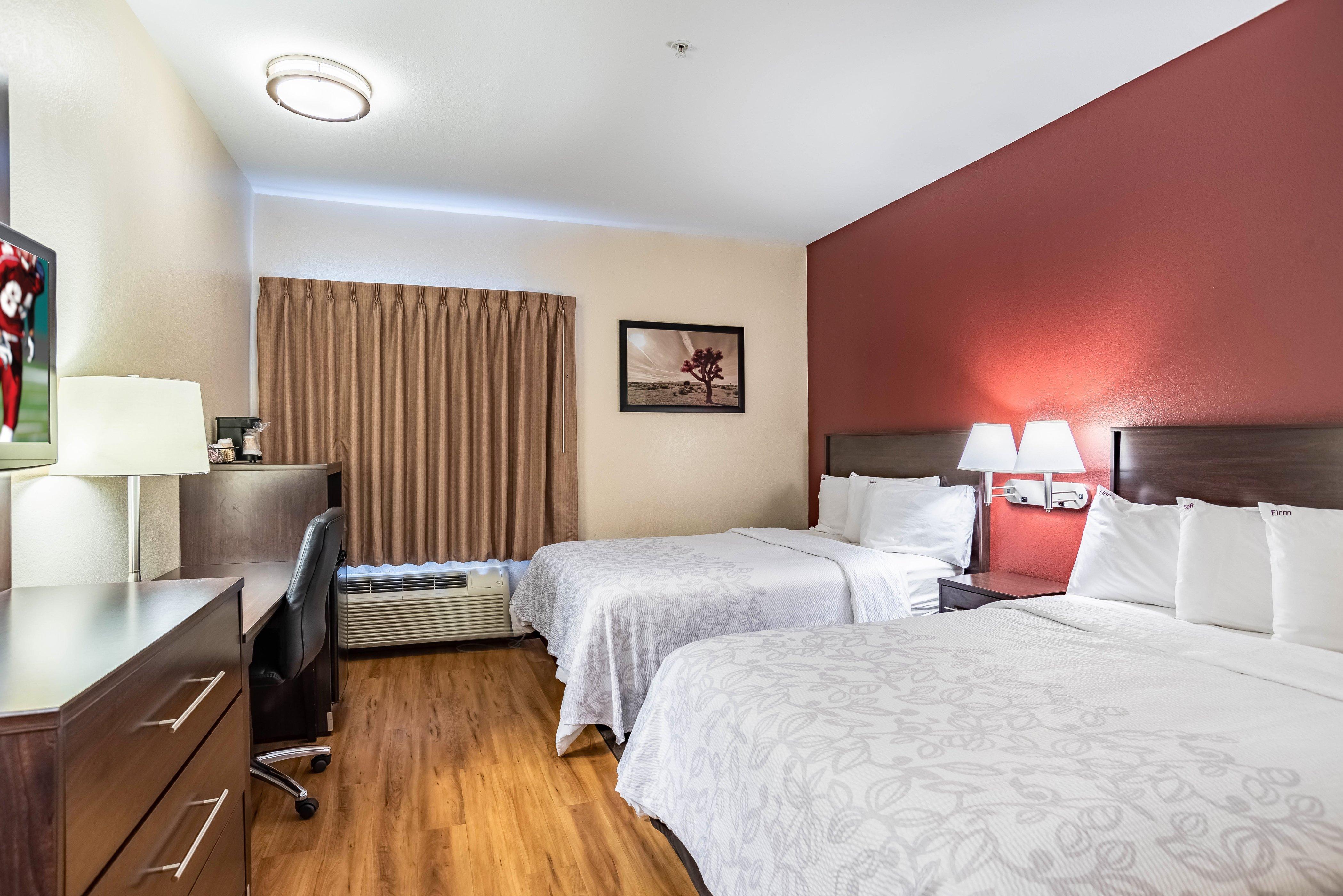 Red Roof Inn Plus Raleigh Downtown Ncsu Conv Center Екстер'єр фото