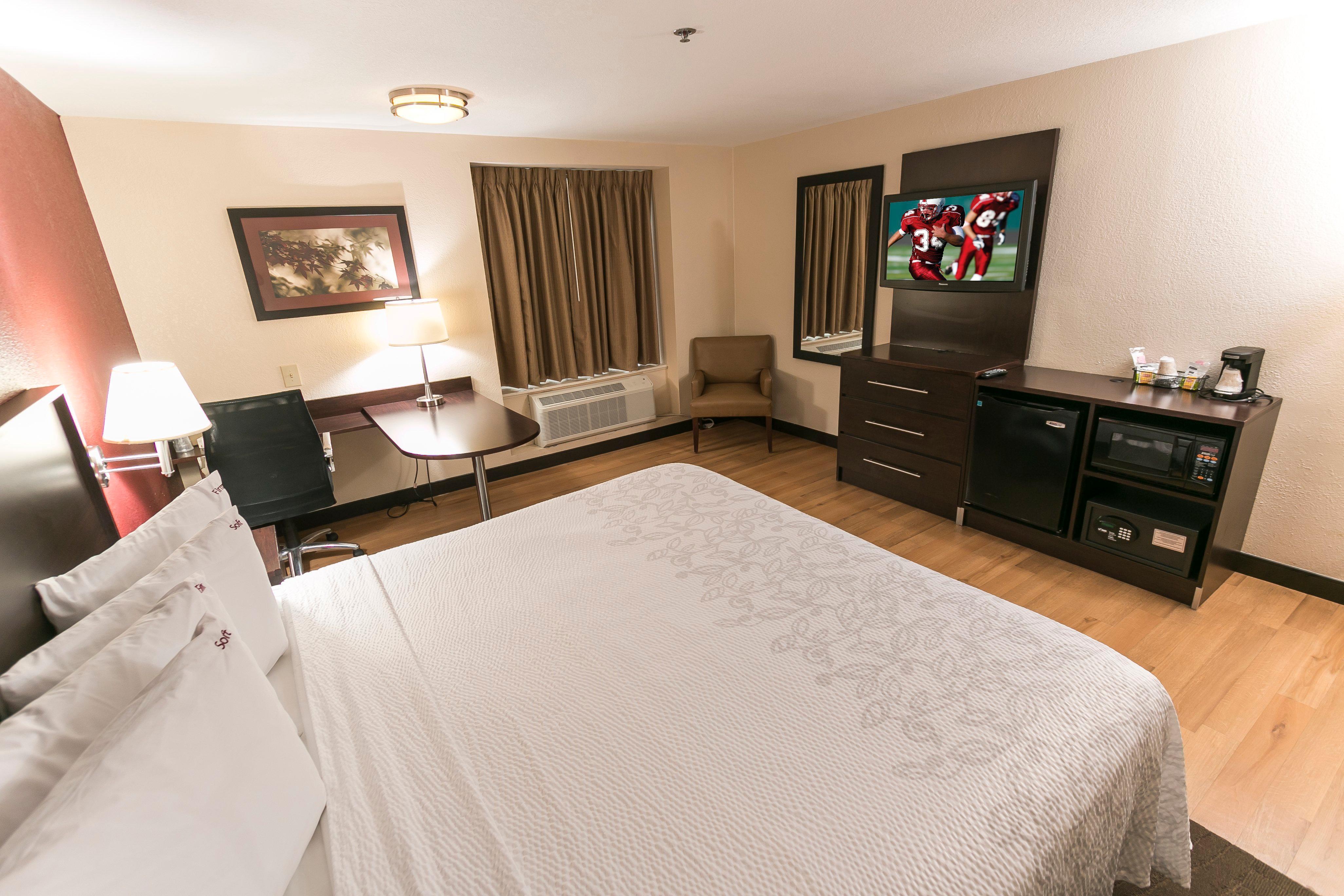 Red Roof Inn Plus Raleigh Downtown Ncsu Conv Center Екстер'єр фото