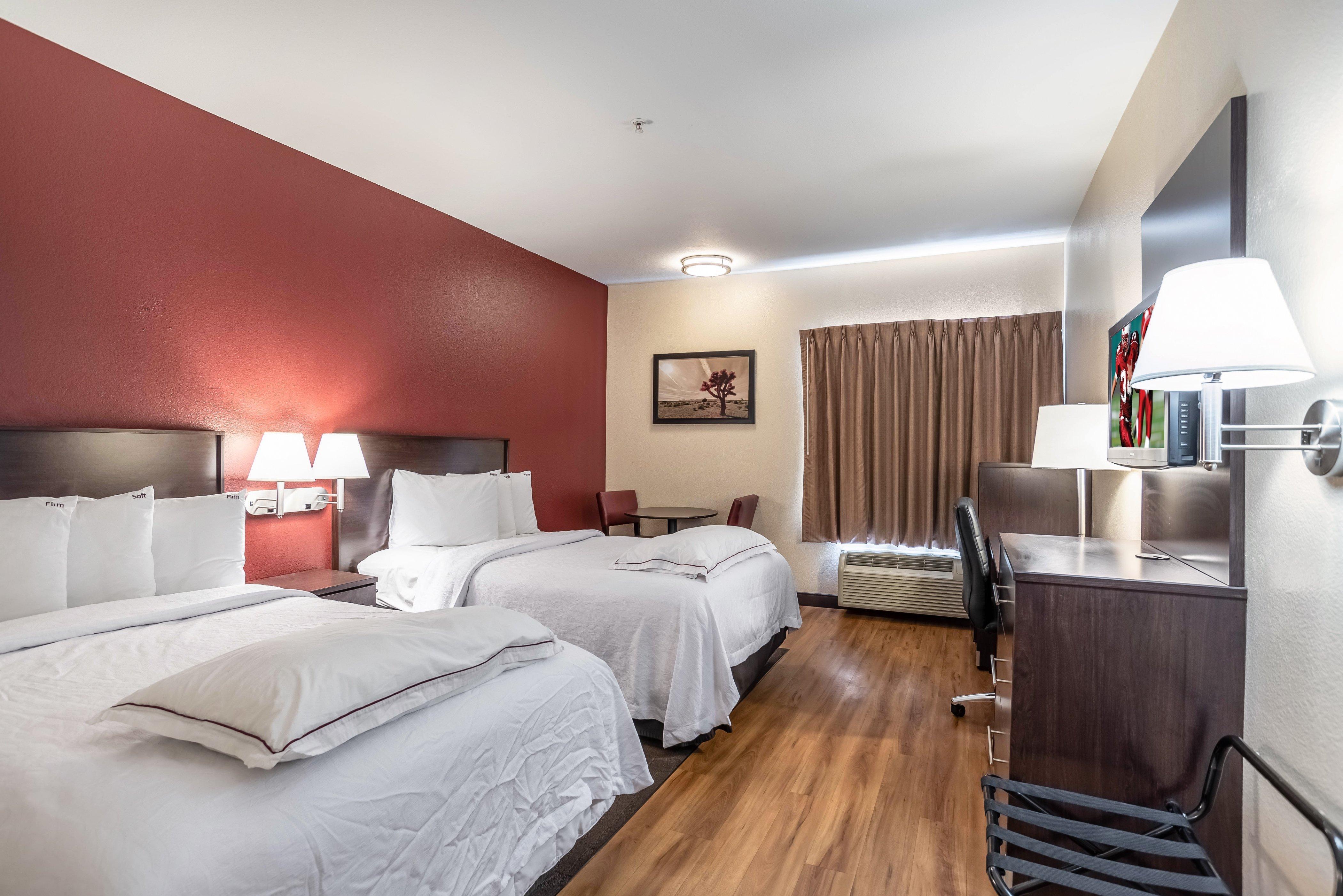 Red Roof Inn Plus Raleigh Downtown Ncsu Conv Center Екстер'єр фото