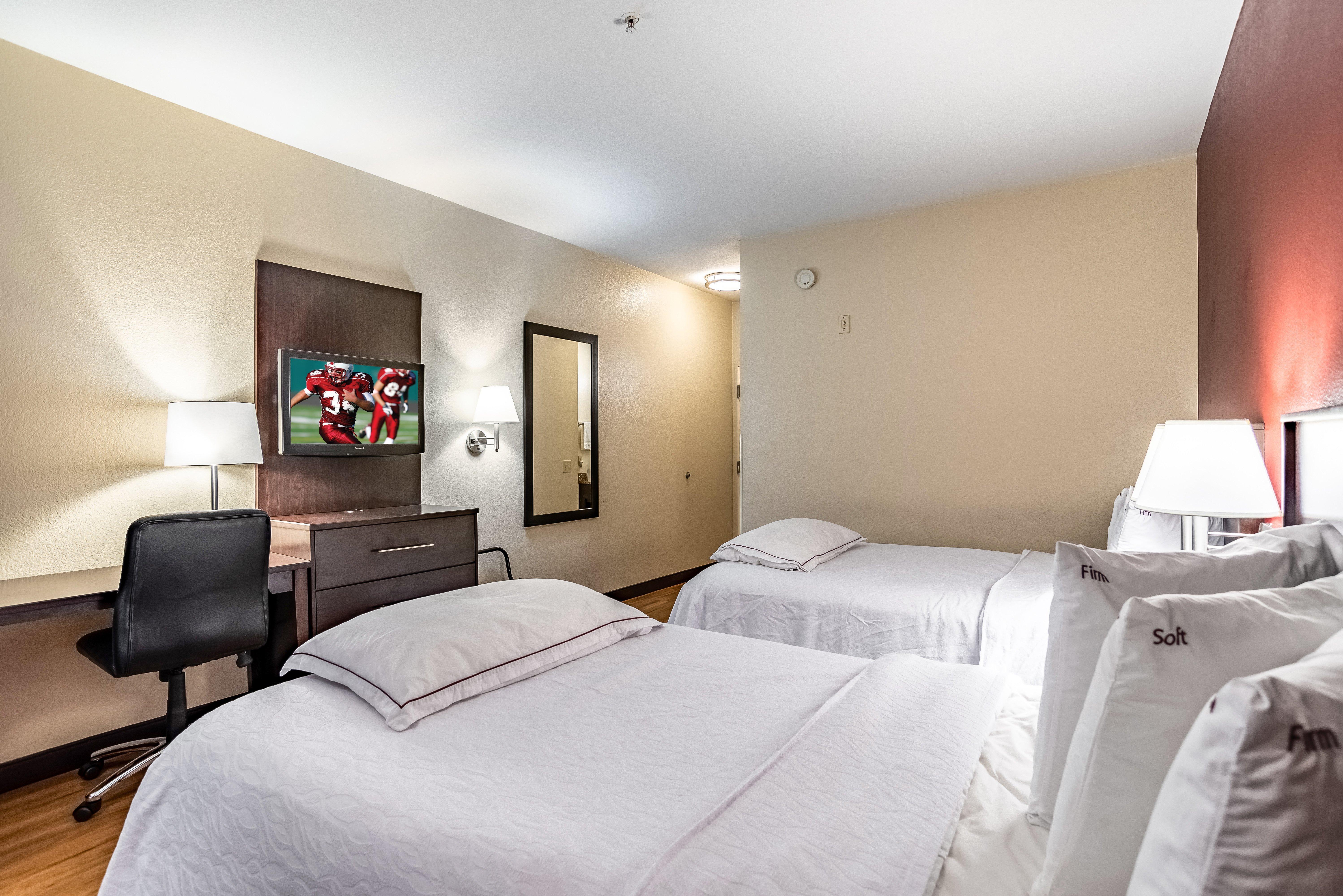 Red Roof Inn Plus Raleigh Downtown Ncsu Conv Center Екстер'єр фото