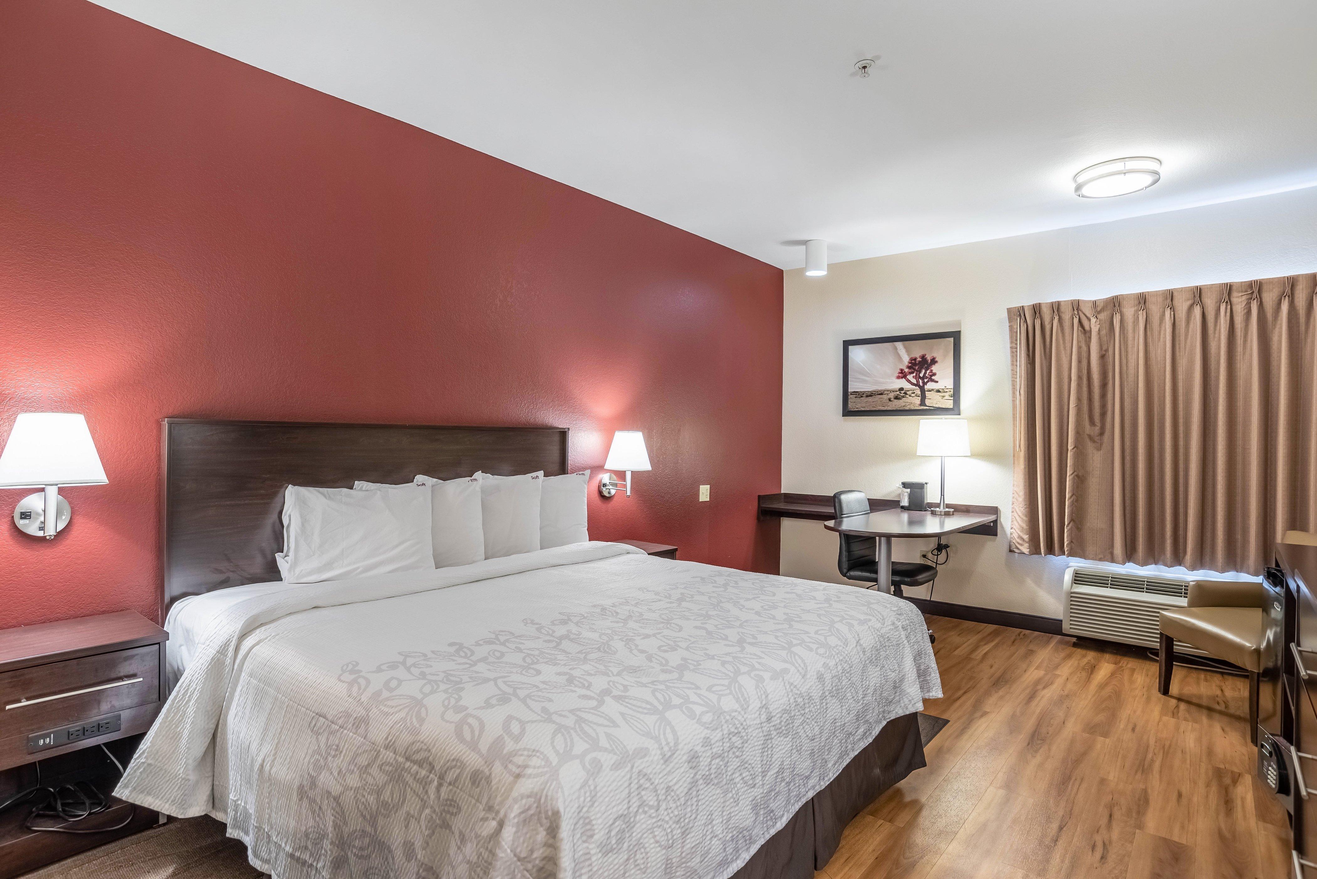 Red Roof Inn Plus Raleigh Downtown Ncsu Conv Center Екстер'єр фото