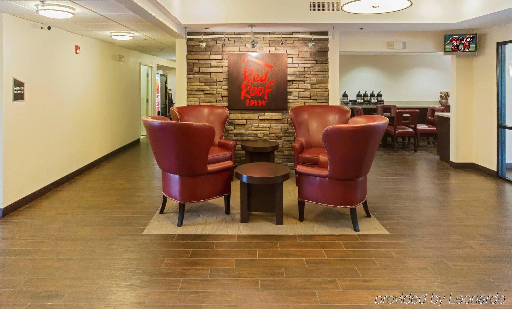 Red Roof Inn Plus Raleigh Downtown Ncsu Conv Center Екстер'єр фото