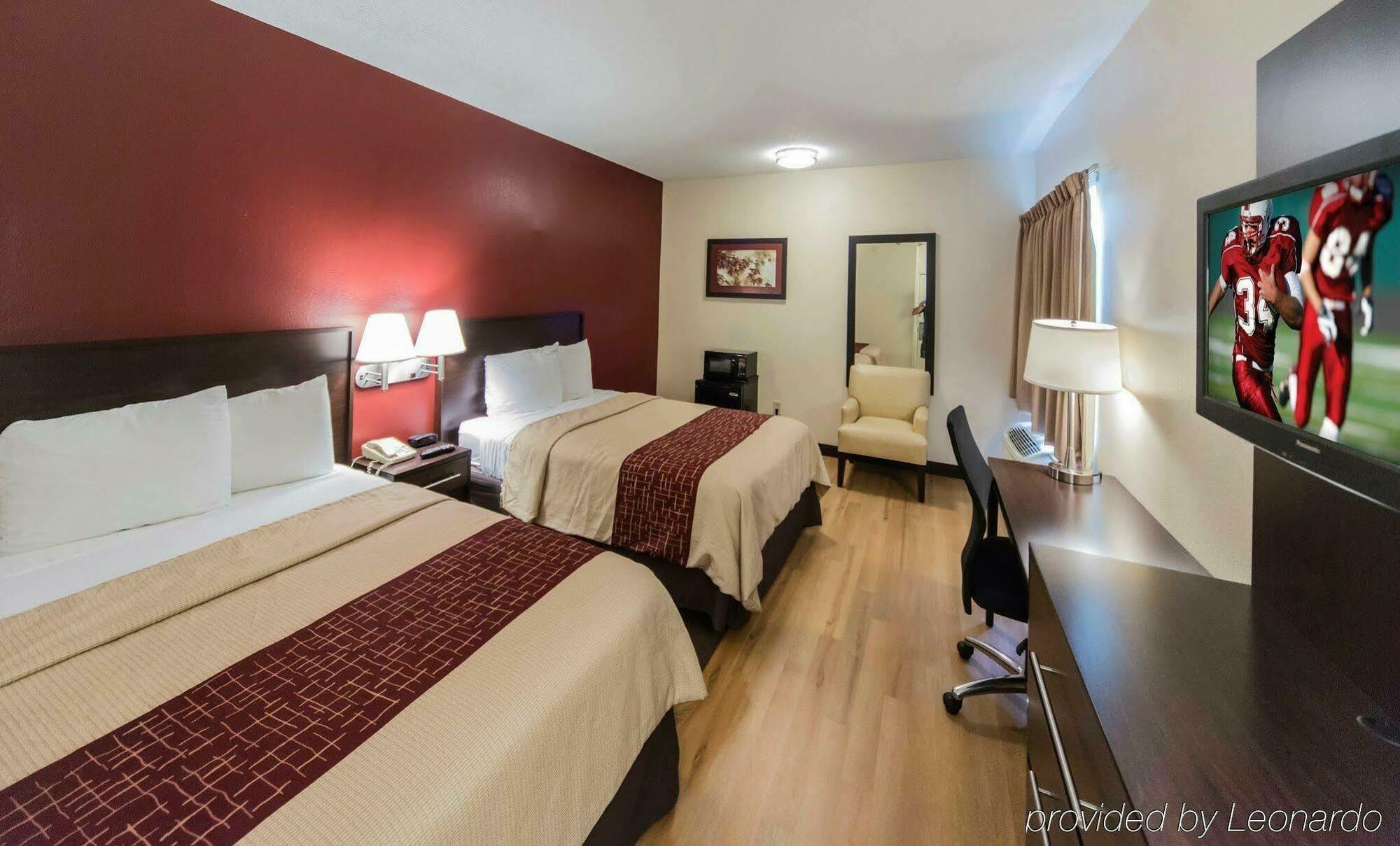 Red Roof Inn Plus Raleigh Downtown Ncsu Conv Center Екстер'єр фото