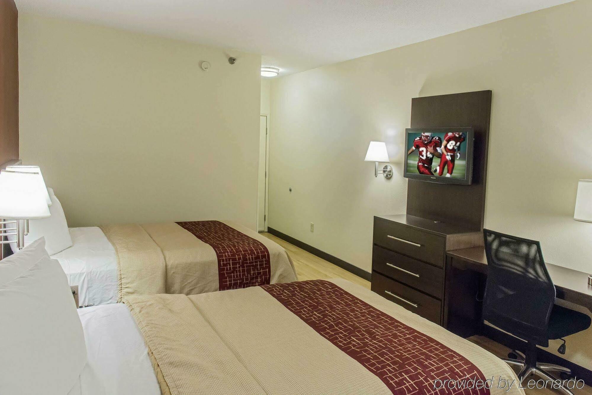 Red Roof Inn Plus Raleigh Downtown Ncsu Conv Center Екстер'єр фото